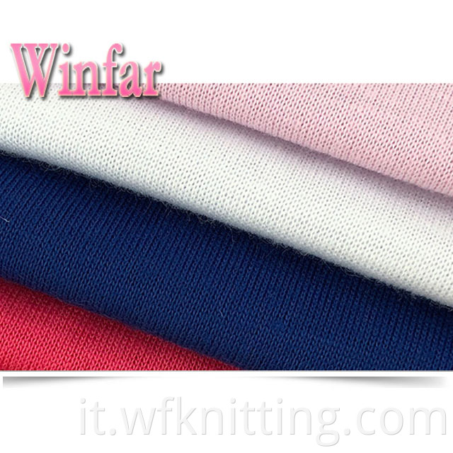 High Quality Polyester Spandex Fabric